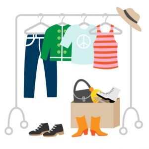 Clothing all kinds to be sold